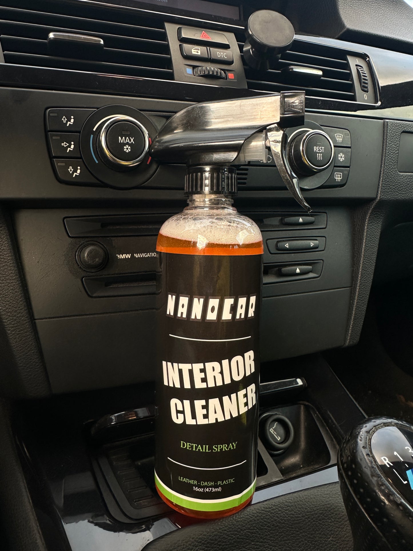 Orange Blast Interior Cleaner (473ml)