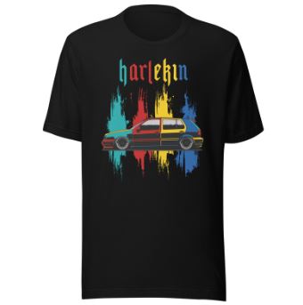Harlekin | Harlekin Golf T-Shirt
