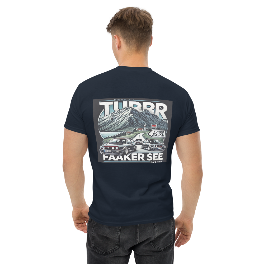 Turbo Kurve T-Shirt | Nanocar