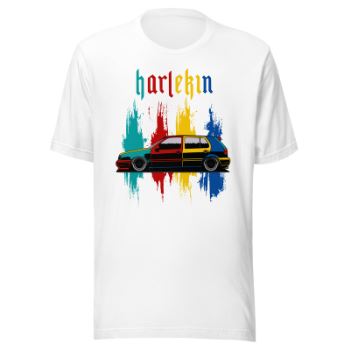 Harlekin | Harlekin Golf T-Shirt
