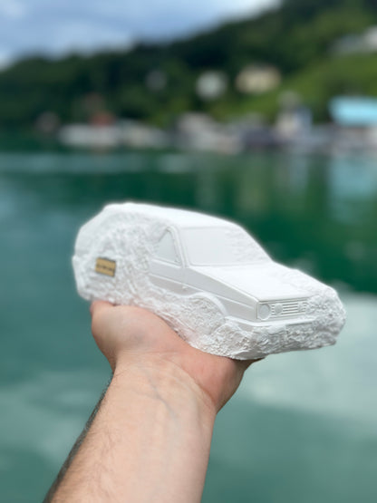 GTI Steinoptik 1:18 Limited Edition