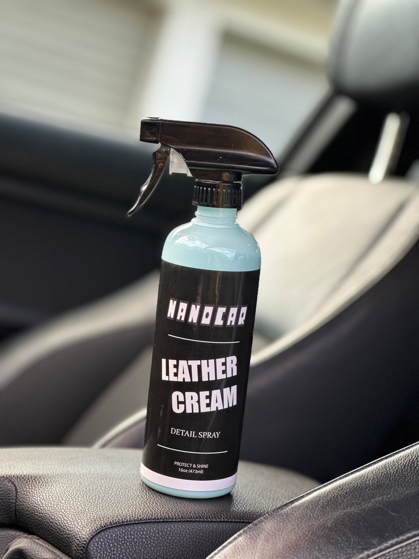 Leather Glow (473ml)