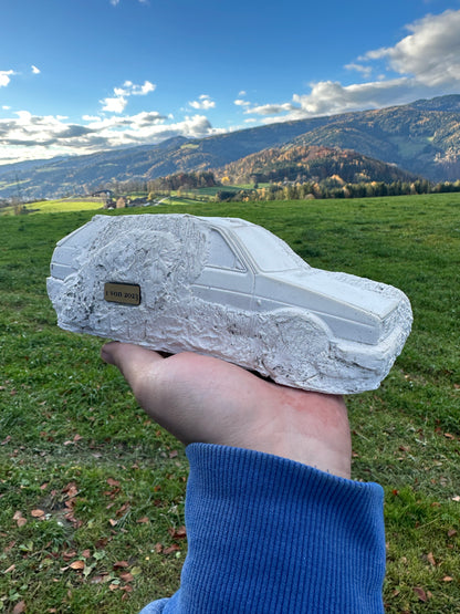 GTI Steinoptik 1:18 Limited Edition