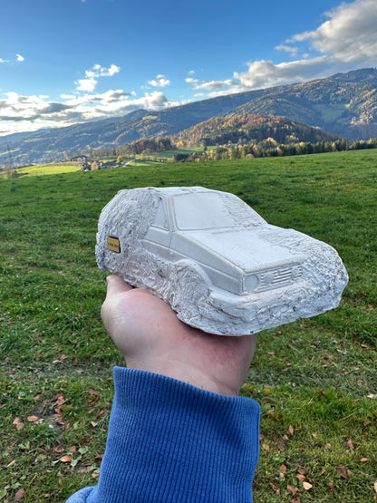 GTI Steinoptik 1:18 Limited Edition