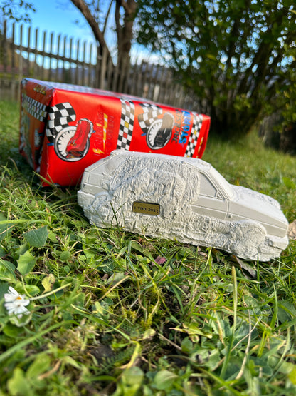 Vollgas-Schenken: Lightning McQueen Verpackung für den ultimativen Überraschungseffekt!