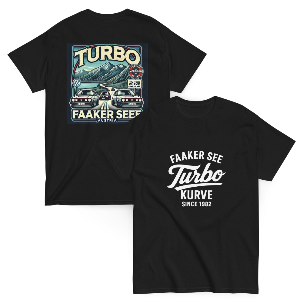 Turbo Kurve Faaker See 2025| Nanocar