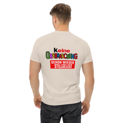 STILLGELEGT T-Shirt |  Nanocar