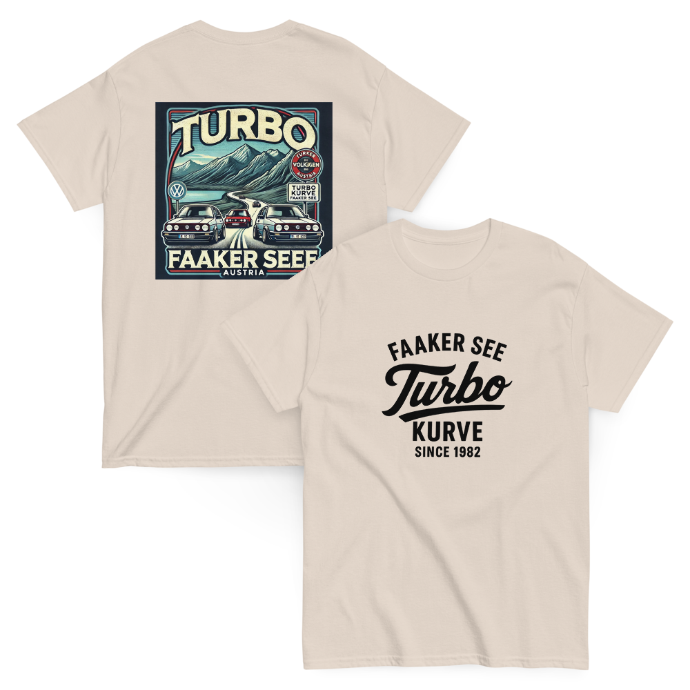 Turbo Kurve Faaker See 2025| Nanocar