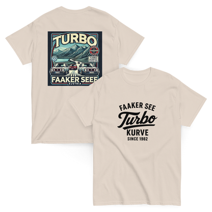 Turbo Kurve Faaker See 2025| Nanocar