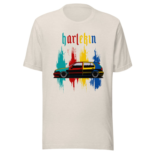 Harlekin | Harlekin Golf T-Shirt
