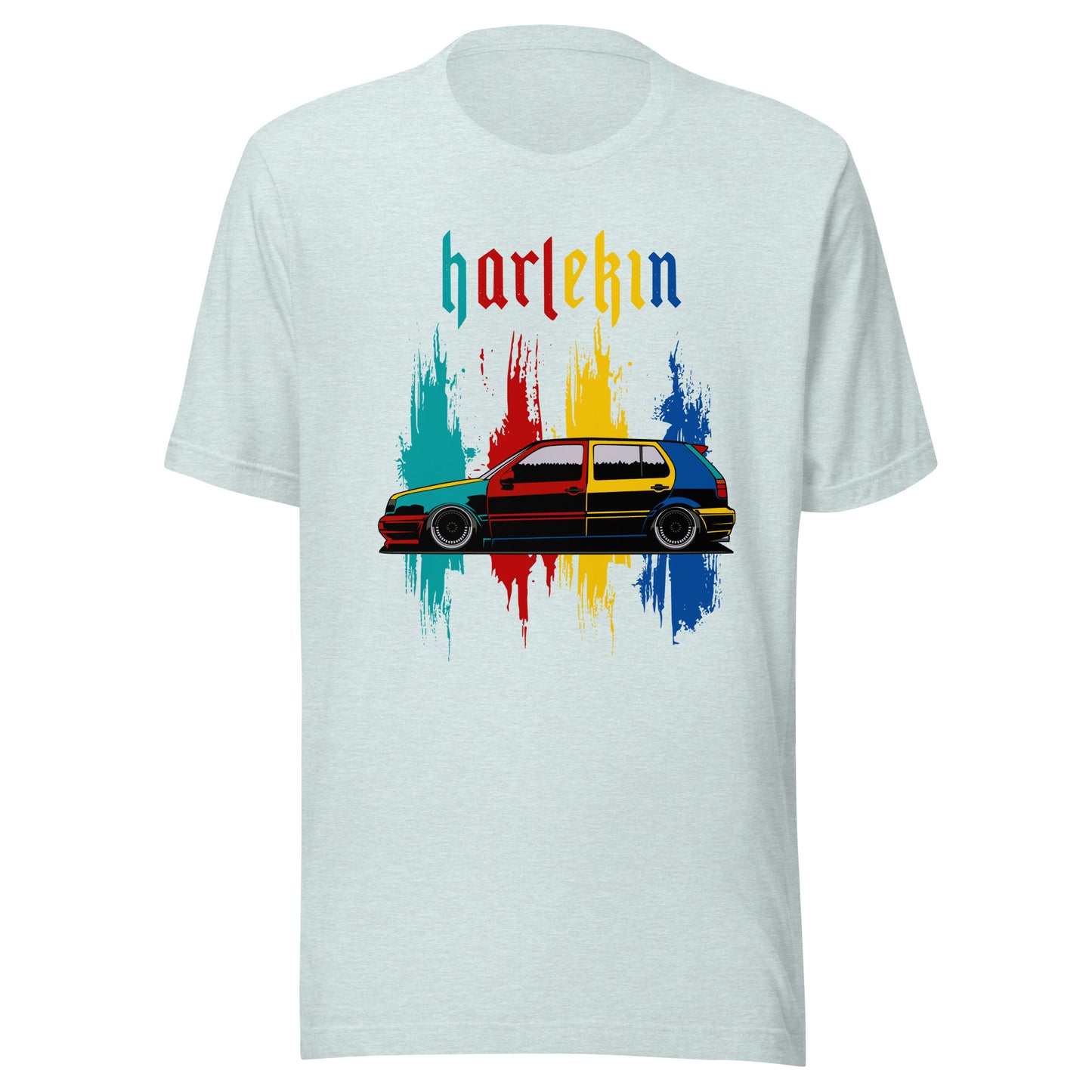 Harlekin | Harlekin Golf T-Shirt