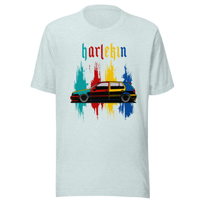 Harlekin | Harlekin Golf T-Shirt